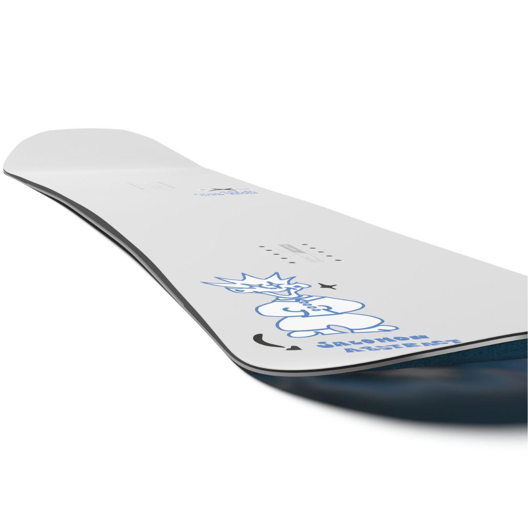 Salomon Abstract Freestyle Snowboard 2026